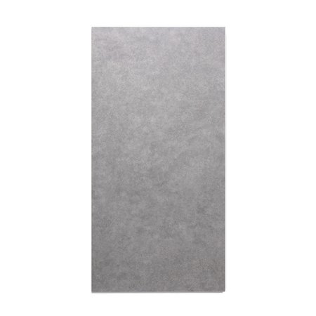 LUCIDA SURFACES LUCIDA SURFACES, TerraCore Holland Gray 12in. x24in. 7mm 22MIL Interlocking Luxury Vinyl Planks 864 sq.ft/Pallet, 60PK TC-608PLT